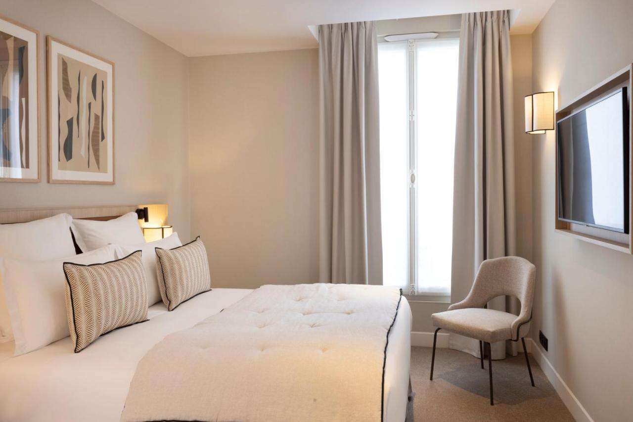 Hotel Duminy-Vendome Paris Eksteriør bilde