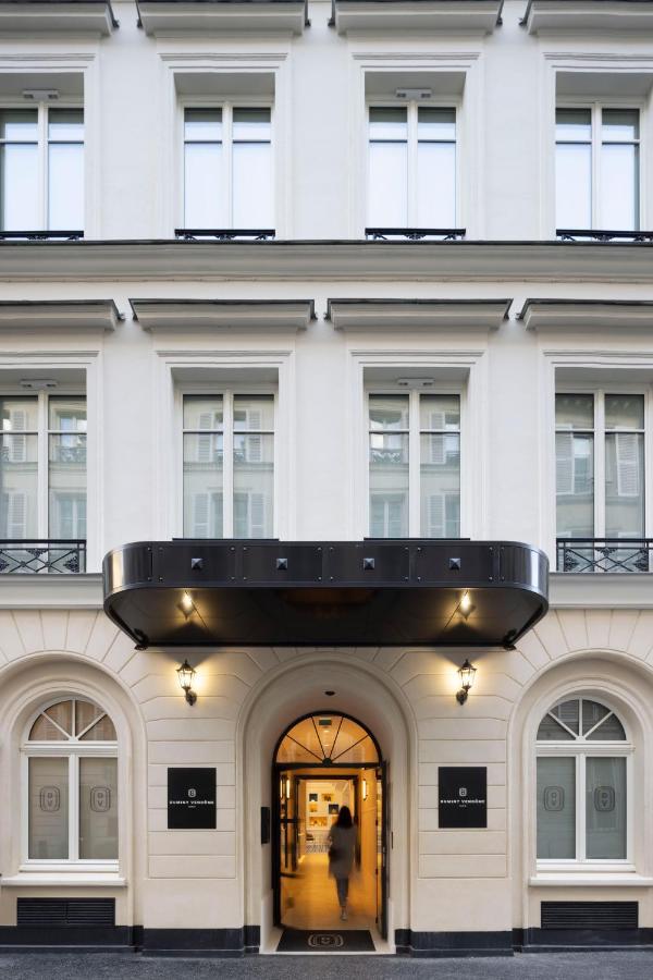 Hotel Duminy-Vendome Paris Eksteriør bilde